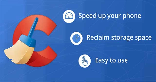 Cách sử dụng CCleaner trên Android